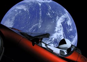 «فالکون هوی» چطور خودروی ایلان ماسک را به فضا برد؟